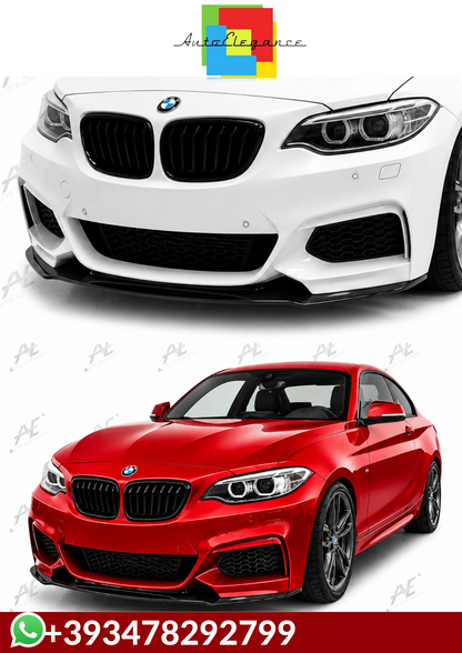 💕SPLITTER   BMW 2  F22 2013+ 💕