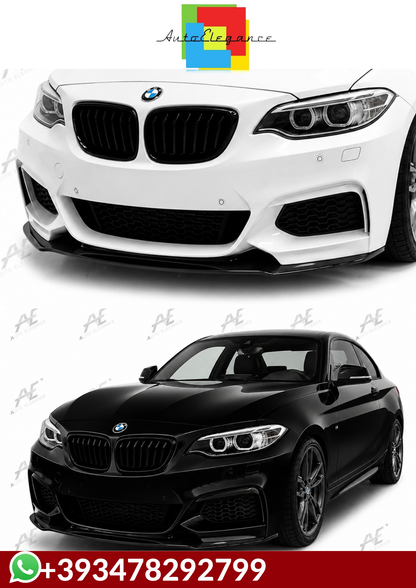 💕SPLITTER   BMW 2  F22 2013+ 💕