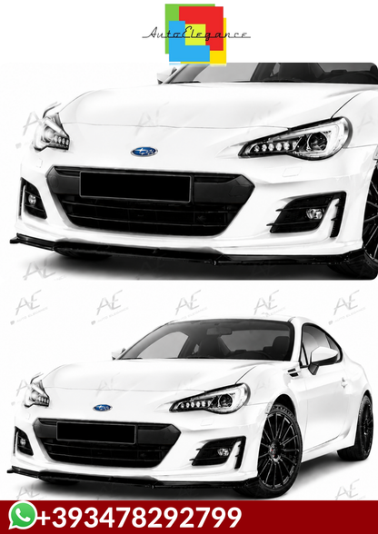 💕SPLITTER  Subaru BRZ 1 2012+💕