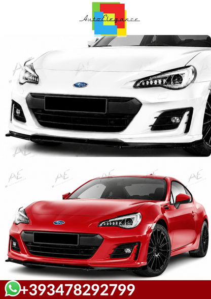 💕SPLITTER  Subaru BRZ 1 2012+💕