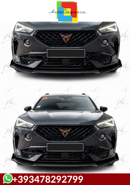 💕SPLITTER   Cupra Formentor Mk1 2020+ -💕