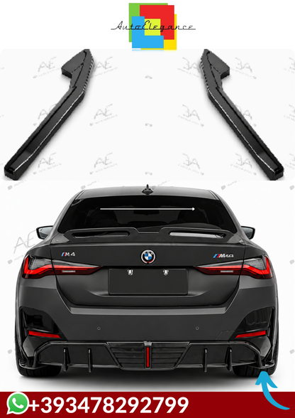💕FLAPS BMW i4 G26 2019+💕