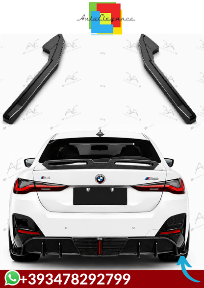 💕FLAPS BMW i4 G26 2019+💕