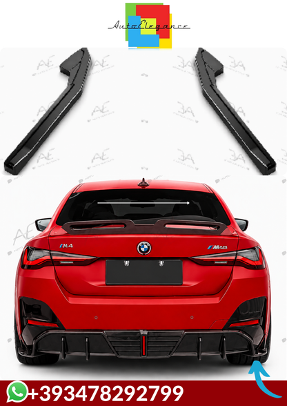 💕FLAPS BMW i4 G26 2019+💕
