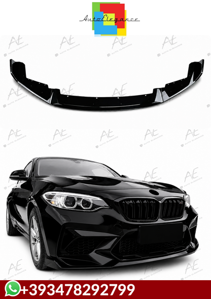 💕SPLITTER  BMW 2 F87 2016+💕