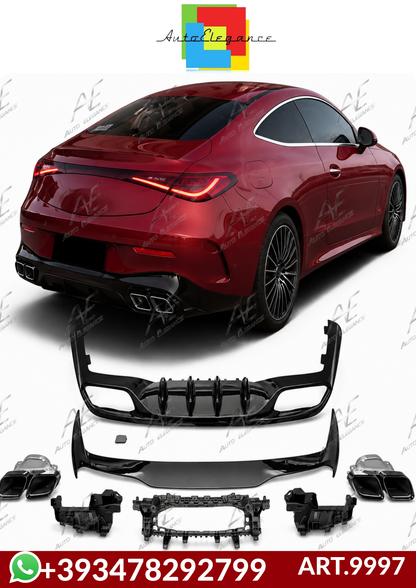 💕ART.9997  DIFFUSORI Mercedes CLE-Class  AMG Line💕