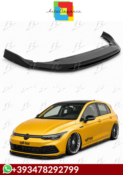 💕SPLITTER   VW Golf Mk8 2019+💕