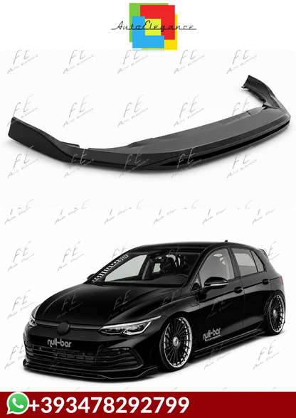 💕SPLITTER   VW Golf Mk8 2019+💕