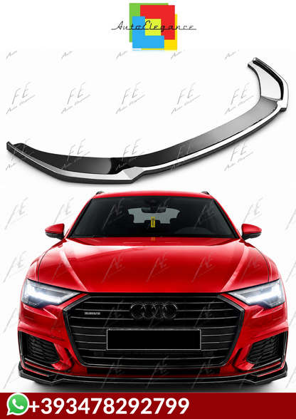 💕SPLITTER    Audi A6 S C8 2018+ 💕