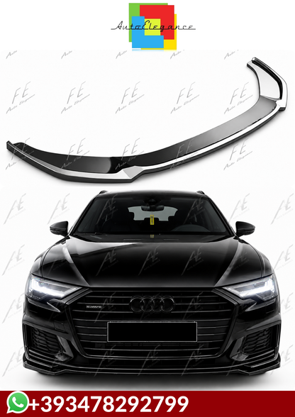 💕SPLITTER    Audi A6 S C8 2018+ 💕