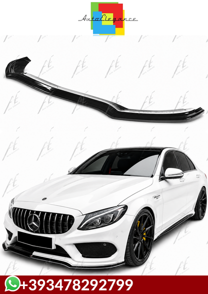 💕SPLITTER  M. BENZ  CLASSE C  W205 2015+ 💕