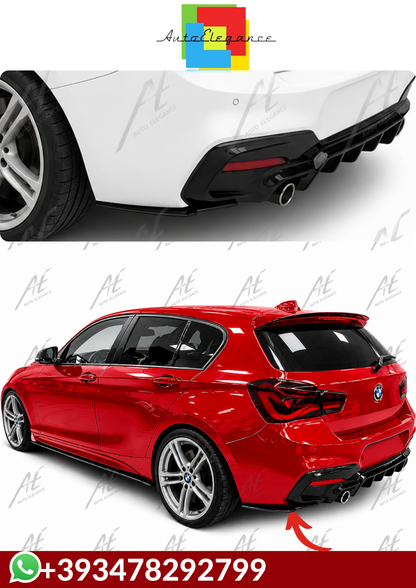 💕 FLAPS BMW F20 LCI 2015+ 💕