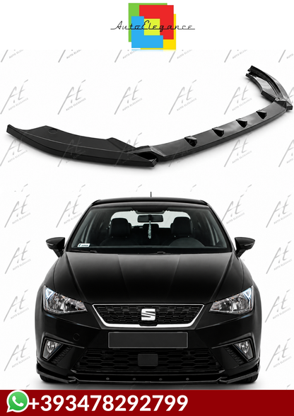 💕SPLITTER  Seat Ibiza Mk5 2017+💕