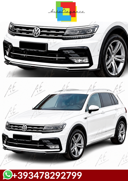 💕SPLITTER    VW Tiguan R Mk2 2016+💕