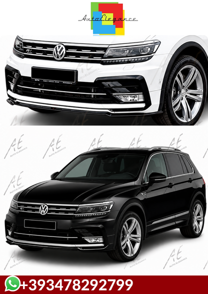 💕SPLITTER    VW Tiguan R Mk2 2016+💕