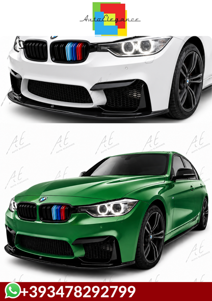 💕SPLITTER   BMW  3 F30 2012+ 💕