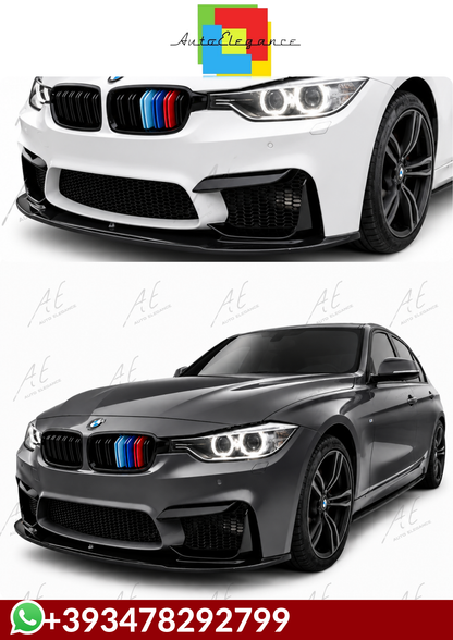 💕SPLITTER   BMW  3 F30 2012+ 💕