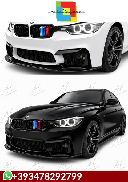 💕SPLITTER   BMW  3 F30 2012+ 💕