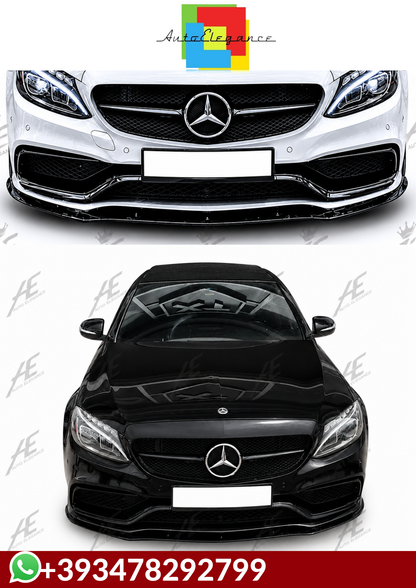 💕SPLITTER M. Benz CLASSE C W205 2015+ 💕