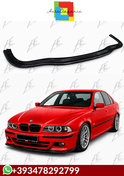 💕SPLITTER  BMW 5  E39 1995+ 💕