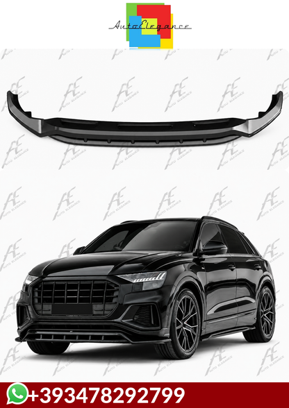 💕SPLITTER  Audi Q8 S Mk1 2019+  💕