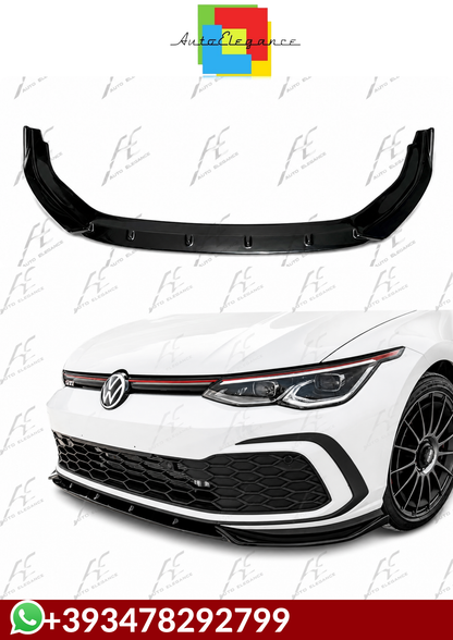 💕SPLITTER   VW Golf Mk8 2019+ 💕