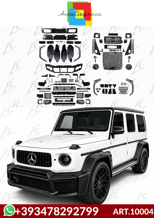 💕ART.10004 BODYKIT Mercedes W463 Look W465 BRS💕