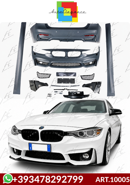 💕ART.10005 BODYKIT  BMW Serie 3 (F30) Sedan 2012-2018💕