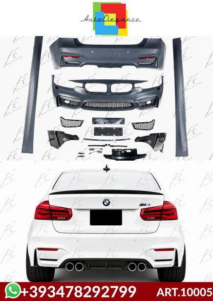 💕ART.10005 BODYKIT  BMW Serie 3 (F30) Sedan 2012-2018💕