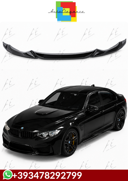 💕 SPLITTER  BMW F80 M3 2012+💕