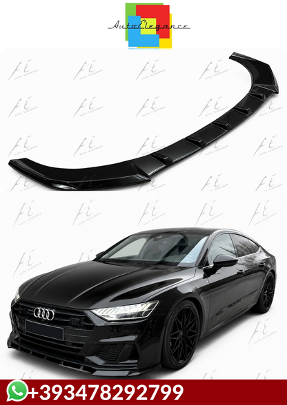 💕 SPLITTER    Audi A7 C8 2018+ 💕