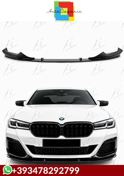 💕 SPLITTER     BMW 5  G30 LCI 2020+💕