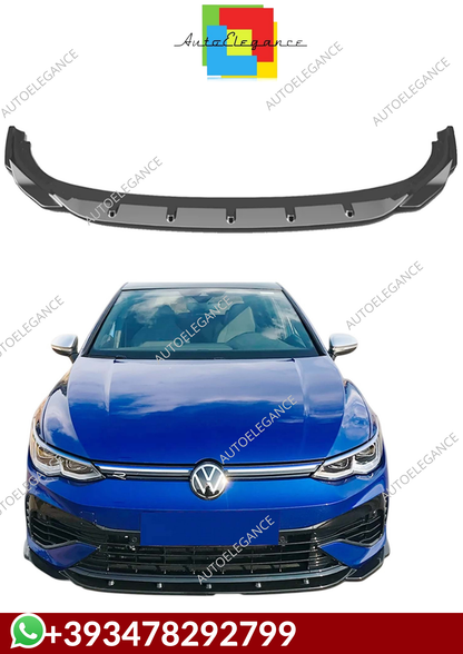 💕 SPLITTER  VW Golf Mk8 2019+💕