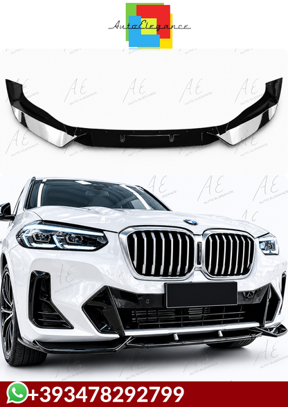 💕SPLITTER   BMW X3 G01 2017+💕