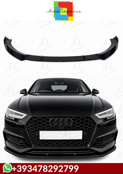 💕SPLITTER   Audi A4 B9 2016+ 💕 (Copia)