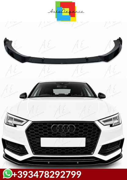💕SPLITTER   Audi A4 B9 2016+ 💕 (Copia)