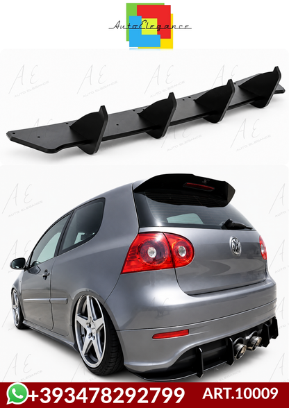 💕ART.10009  Flap posteriore VW Golf Mk5 2003+💕