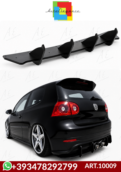 💕ART.10009  Flap posteriore VW Golf Mk5 2003+💕
