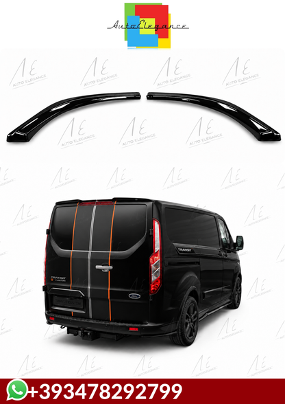 💕FLAPS  Ford Tran. Custom Mk1 2012+💕