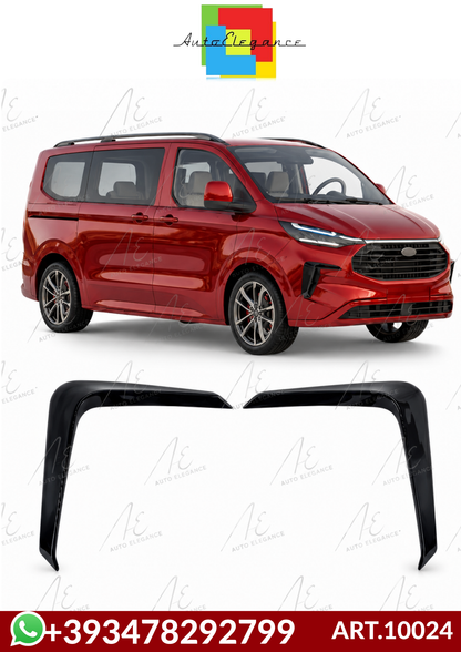 💕ART.10024  FLAPS ANTERIORI  Ford Tourneo / Transit Custom 💕