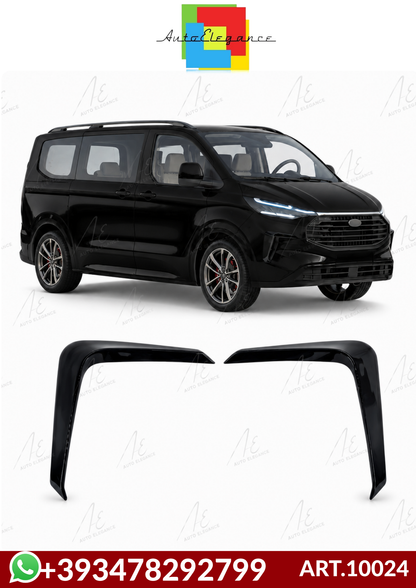 💕ART.10024  FLAPS ANTERIORI  Ford Tourneo / Transit Custom 💕