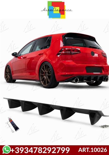 💕ART.10026 DIFFUSORI VW GOLF VII (UNIVERSAL) 💕