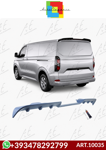 💕ART.10035 SPOILER Ford Tourneo Custom 2023+ 💕