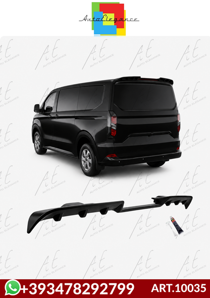 💕ART.10035 SPOILER Ford Tourneo Custom 2023+ 💕