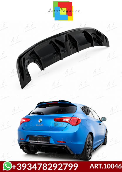 💕ART.10046 DIFFUSORI Alfa Romeo Giulietta  💕