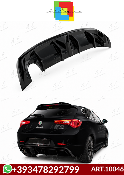 💕ART.10046 DIFFUSORI Alfa Romeo Giulietta  💕
