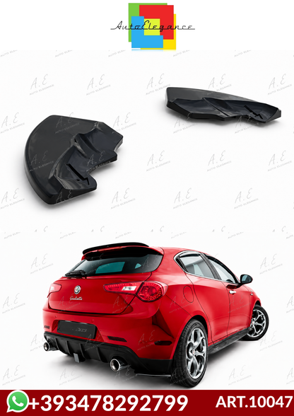 💕ART.10047 FLAPS Alfa Romeo Giulietta Zender💕