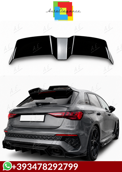 💕SPOILER Audi A3 S3 RS3 8Y  Sportback 2021 -2024 💕