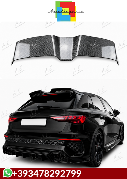 💕SPOILER Audi A3 S3 RS3 8Y  Sportback 2021 -2024 💕