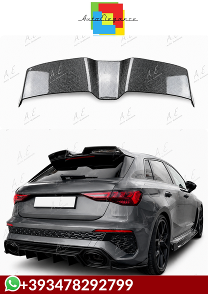 💕SPOILER Audi A3 S3 RS3 8Y  Sportback 2021 -2024 💕